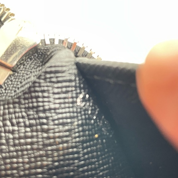 Louis Vuitton Graphite Damier Long Zippy Wallet - Picture 13 of 16